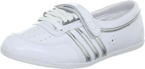 adidas ballerina weiß silber|Adidas Ballerina online .